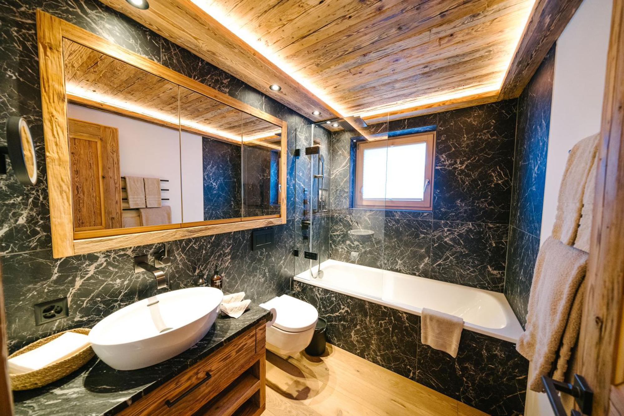 Seven Alpina Boutique Hotel Klosters-Serneus Exterior foto